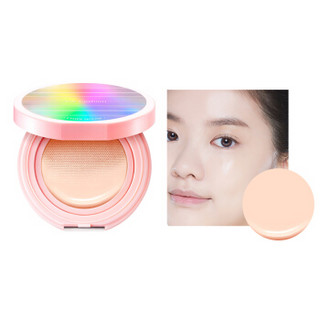 ETUDE HOUSE 伊蒂之屋 滤光美颜奶油气垫霜 14g 米白色