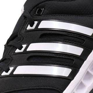 adidas 阿迪达斯 falcon elite rs 3 u AQ0359 男子跑步鞋 一号黑/白/一号黑 42.5