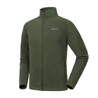  NORTHLAND 诺诗兰 GS065703 男式冲锋衣（橄榄绿色 170/88A）