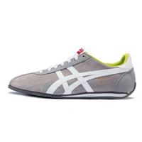 Onitsuka Tiger 鬼冢虎 RUNSPARK TH2H0L-1101 男士休闲运动鞋 灰色/白色 46