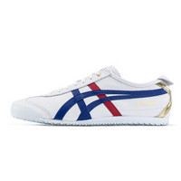 Onitsuka Tiger 鬼冢虎 D507L-0152 MEXICO 66 休闲运动鞋 白色/深蓝色 43.5