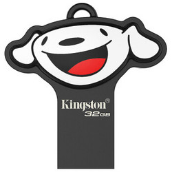 Kingston 金士顿 JOY U盘 32GB USB3.1 2018纪念版