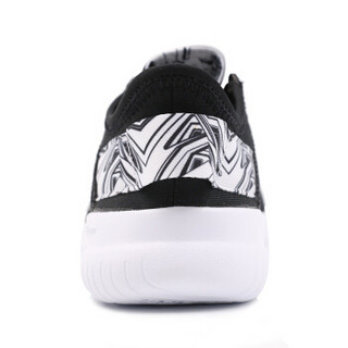 adidas 阿迪达斯 NEO CF QTFLEX W DA9528 女子休闲鞋 黑色 39.5