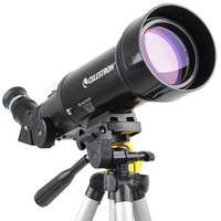 百亿补贴：CELESTRON 星特朗 70400 天文望远镜 便携版