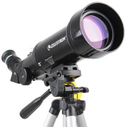 CELESTRON 星特朗 70400 天文望远镜 便携版