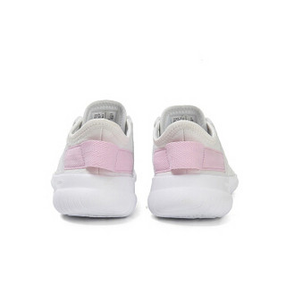 adidas 阿迪达斯 NEO CF QTFLEX W DB0242 女子休闲鞋 39.5