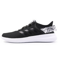 adidas 阿迪达斯 NEO CF QTFLEX W DA9528 女子休闲鞋 黑色 37