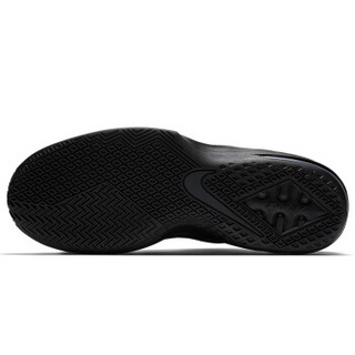 NIKE 耐克 AO6550-001 AIR MAX INFURIATE 2 MID PREMIUM EP 男子气垫篮球鞋 黑色 42.5码