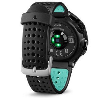 佳明（GARMIN） FR 235 支付版手表 黑蓝色 GPS定位智能手表 男女心率腕表 跑步骑行训练运动手表