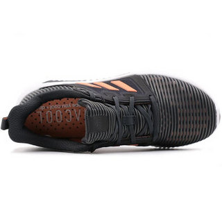adidas 阿迪达斯 CM7400 女子跑步鞋 碳黑/牛奶珊瑚粉/一号黑 39