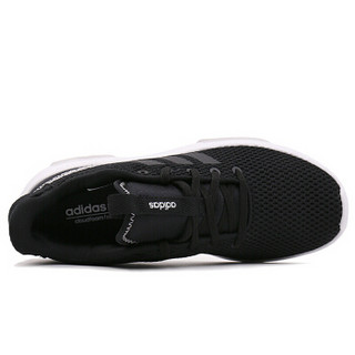 adidas 阿迪达斯 NEO CG5764 女子休闲鞋 一号黑/一号黑/一度灰 37.5