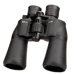 尼康 阅野ACULON A211 10-22X50双筒望远镜变倍高倍望眼镜