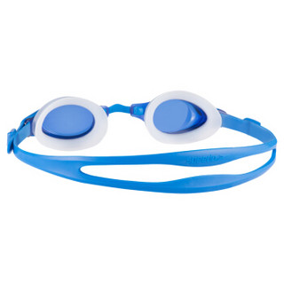 SPEEDO 速比涛 811321B975 男女士游泳眼镜 (防雾、蓝色、600度)