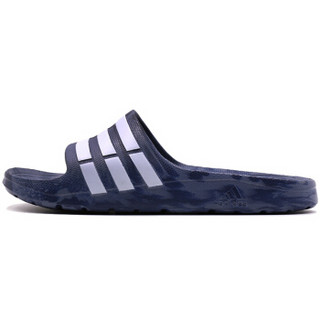  adidas 阿迪达斯 Duramo Slide CQ0136 男子拖鞋 42码