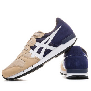 Onitsuka Tiger 鬼冢虎 ALVARA D6C4N-5801 中性款休闲鞋