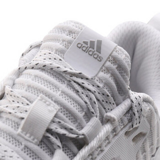 adidas 阿迪达斯 CLIMACOOL w BY8801 女子跑步鞋 白色 37.5