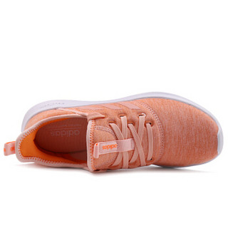 adidas 阿迪达斯 NEO CLOUDFOAM PURE DB0706 女子休闲鞋 粉色 37