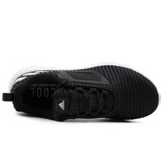 adidas 阿迪达斯 CLIMACOOL w CM7406 女子跑步鞋 黑色 37.5