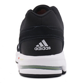 adidas 阿迪达斯 EQUIPMENT 10 CNY CM8339 中性跑步鞋 一号黑/白/喜水库红 37 (一号黑/白/喜水库红)