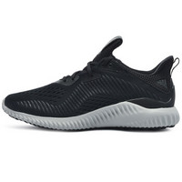 adidas 阿迪达斯 BY4264 alphabounce em m 男子跑步鞋 (42、黑白)