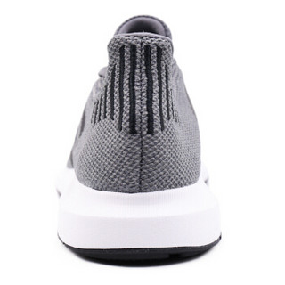 adidas 阿迪达斯 SWIFT RUN CQ2115 男子经典鞋 灰色 42.5