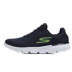 SKECHERS 斯凯奇 54354/NVLM 男子跑步鞋