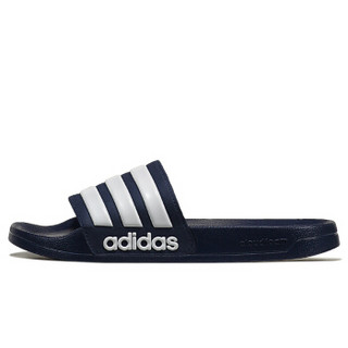 adidas NEO AQ1703 CF ADILETTE 2018夏季 男子拖鞋 43码