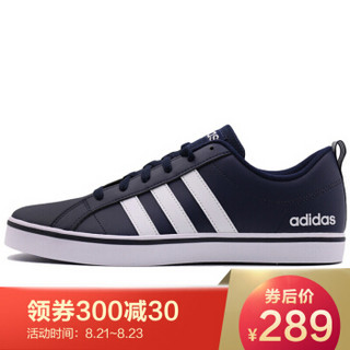 adidas 阿迪达斯 B74493 2018夏季 男子 VS PACE 篮球鞋 43.5码