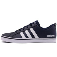 adidas 阿迪达斯 男士系带低帮平底休闲运动鞋B74493