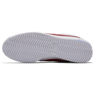 NIKE 耐克 CORTEZ LEATHER系列 女子休闲运动鞋 807471-103 白色 37.5