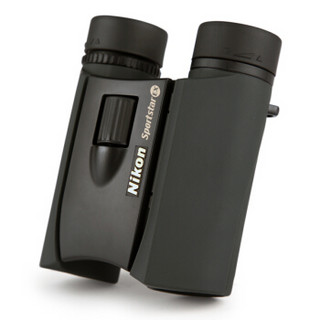 尼康 Nikon Sportstar EX10X25双筒望远镜高清高倍微光夜视便携