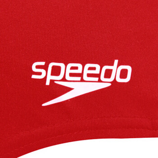 SPEEDO 速比涛 871008 舒适透气速干游泳布帽