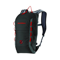 MAMMUT 猛犸象 男女双肩包户外登山包轻便运动包 背包 2510-02490 烟灰色12升