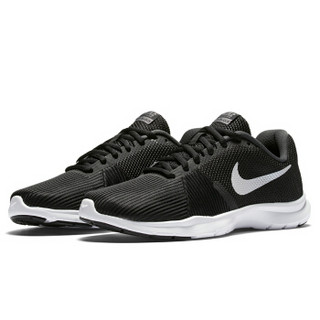 NIKE 耐克 881863-001 FLEX BIJOUX 女子训练鞋 黑色 36码