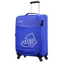KAMILIANT 53Q*01001 万向轮拉杆箱 宝石蓝 20英寸