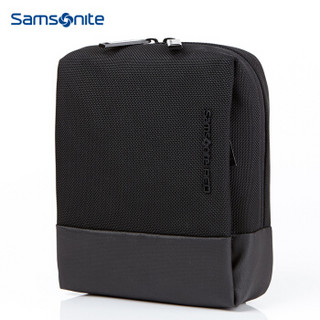 Samsonite 新秀丽 RUTHVEAN系列 DO4*09003 便携小挎包  黑色