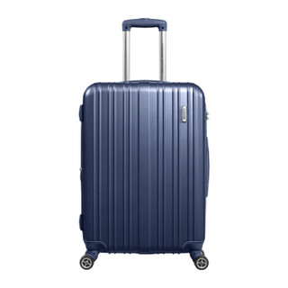 AMERICAN TOURISTER 美旅 79B 大容量万向轮拉杆箱 海港蓝 24寸