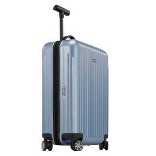 RIMOWA 21寸登机箱拉杆箱 SALSA AIR系列冰蓝色 820.53.78.4