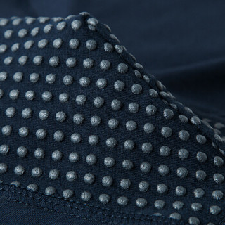 VKWEIKU C073 男士平角裤 (3条装、3XL、黑色2+灰蓝色1)