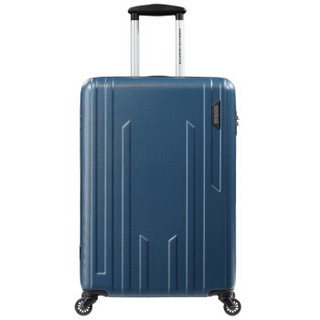 AMERICAN TOURISTER 美旅 BG2 万向轮旅行箱 海港蓝 21寸