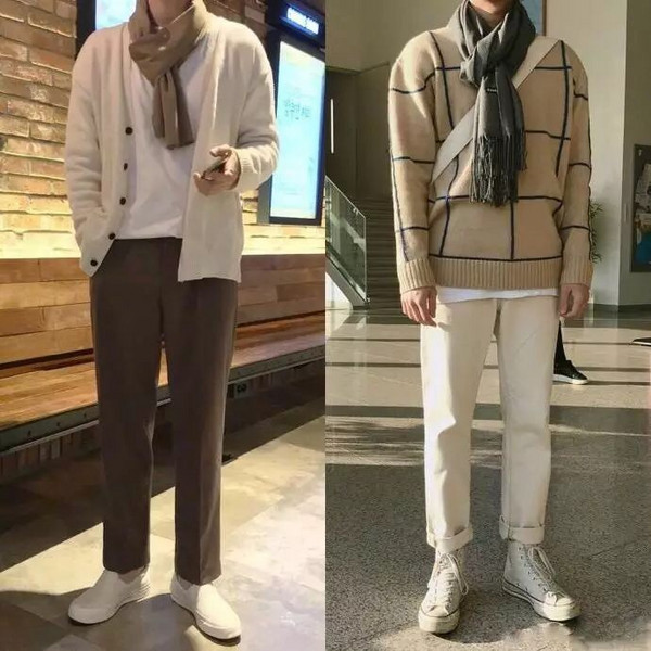 解救男士衣橱 备好这些单品 二八月不再乱穿衣!