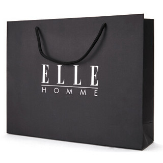 ELLE HOMME礼品袋赠品包装手提袋中号