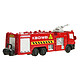 凯迪威 工程车系列 627013 合金水罐消防车