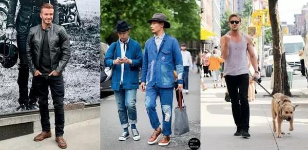解救男士衣橱 备好这些单品 二八月不再乱穿衣!
