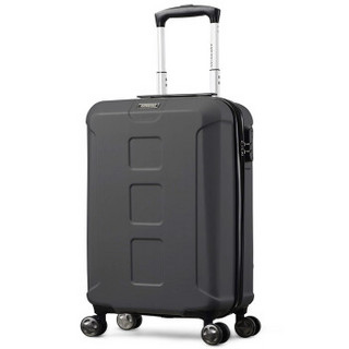 AMERICAN TOURISTER 美旅 BX0 飞机轮拉杆箱 黑色 21寸