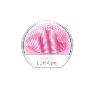 FOREO 斐珞尔 LUNA系列 LUNA play 硅胶电动洁面仪 粉红色