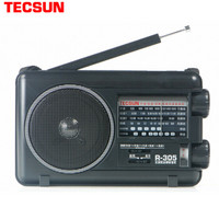 TECSUN 德生 R-305 收音机