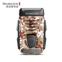 雷明登（REMINGTON）电动剃须刀全身水洗往复式便携剃胡刀 三防系列 B110FX-Y