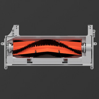 MIJIA 米家 SDZS01RR 扫地机器人主刷 适配小米扫地机器人1S