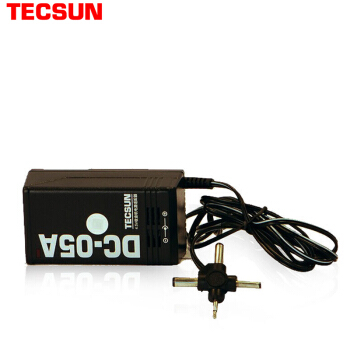 TECSUN 德生 总普DC-06原装PL600电源适配器多功能收音机通用交直流总普 德生 DC-05A电源适配器 3V-4.5V可用